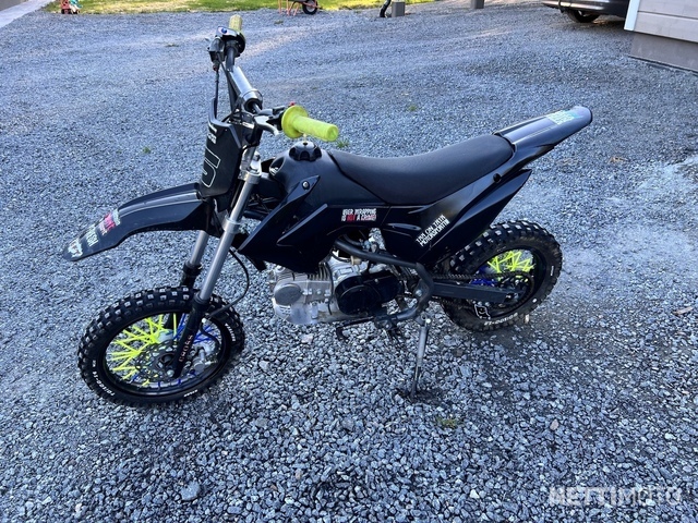 mini cross 125cc 