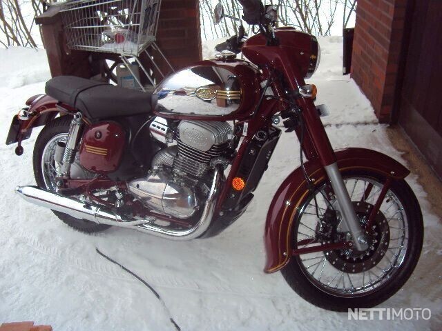 Jawa 300 deals cl price