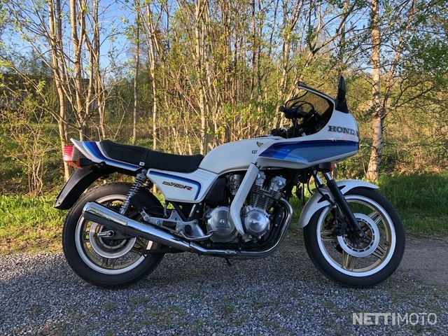 Honda cb deals 750 f2 1982