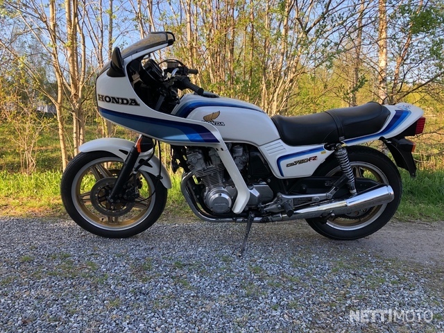 Honda cb deals 750 f2 1982