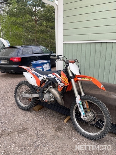 2012 ktm 125 deals sx