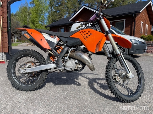 ktm 150 sx 2009