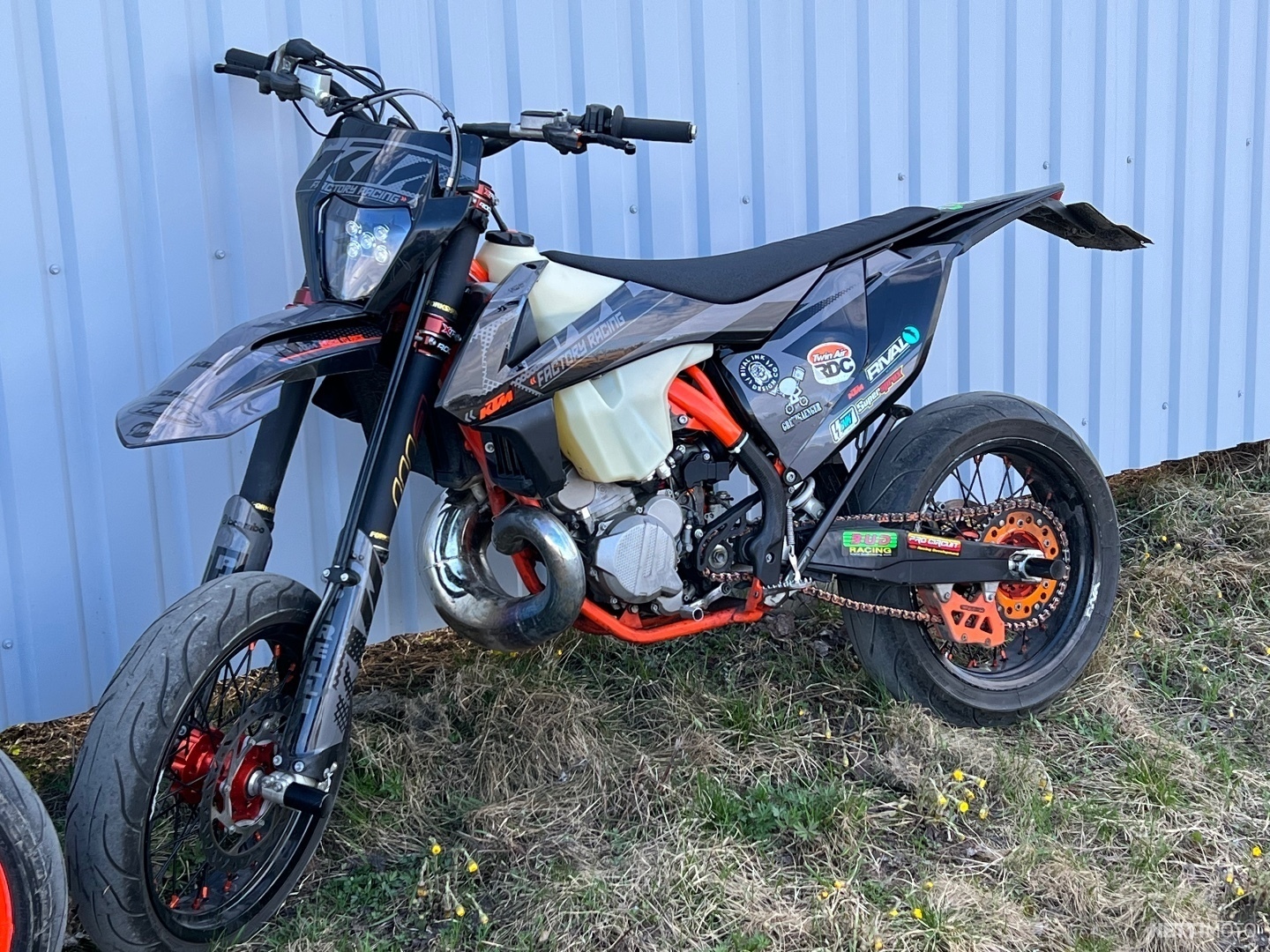 Ktm exc online 300 2019