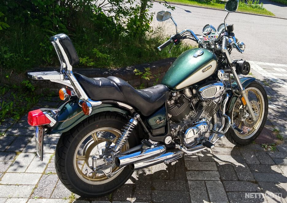 1987 yamaha virago deals 700