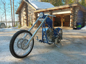 Harley-Davidson Muu malli