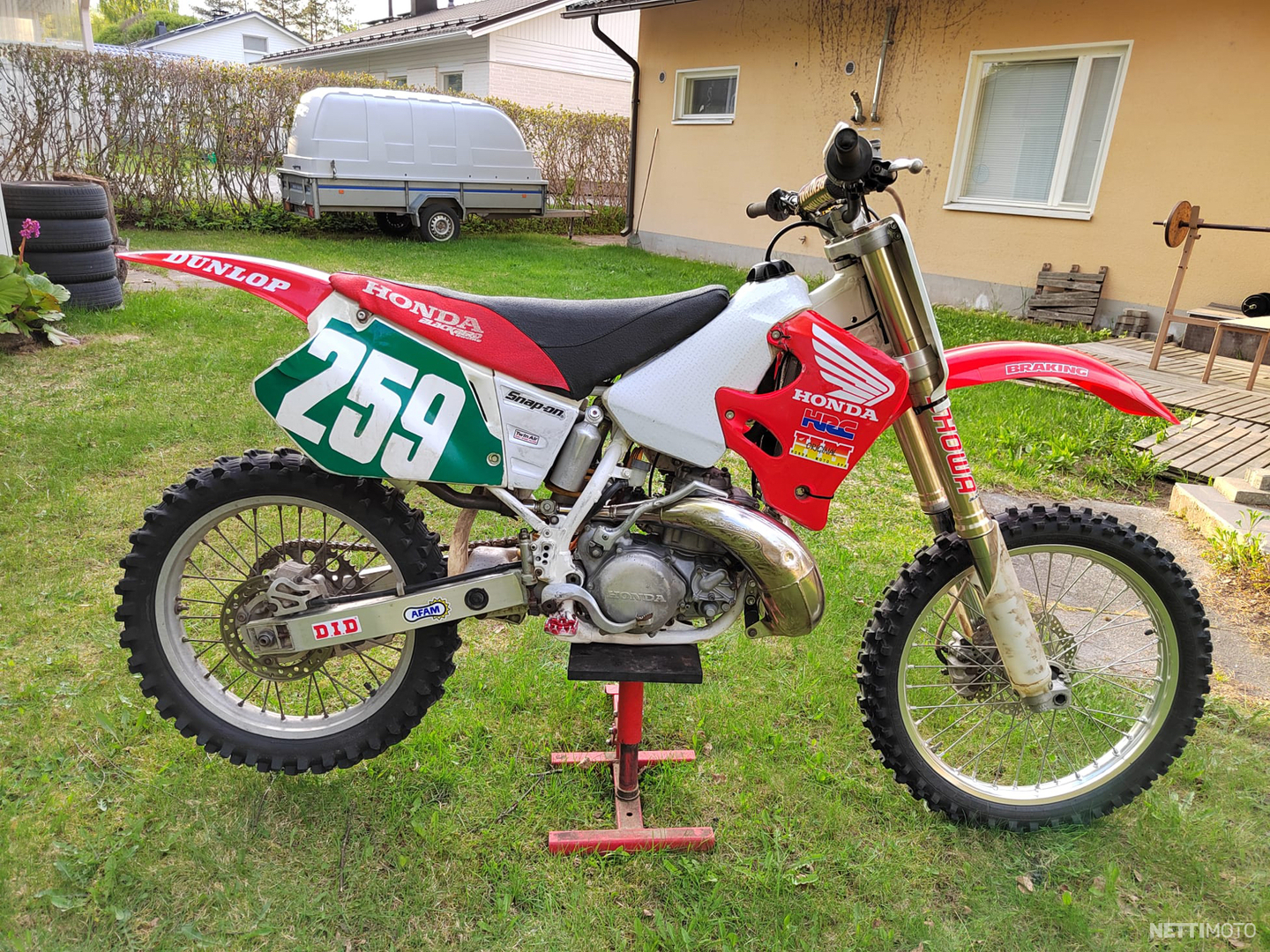 honda cr250 1994