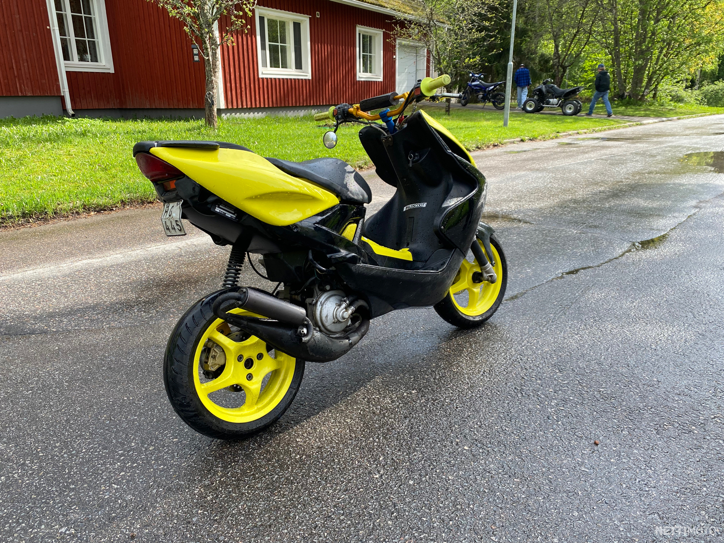 Yamaha Aerox 50 Scooters For Sale • TheBikeMarket