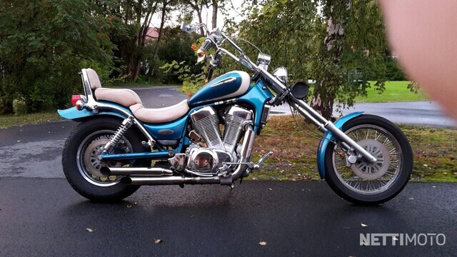 Suzuki intruder 1400 cc cruiser motorcycle for Sale in Norristown, PA -  OfferUp