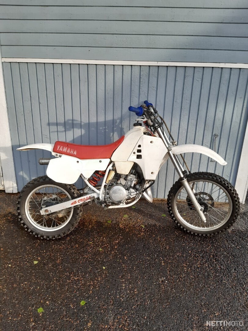 1990 yz 80