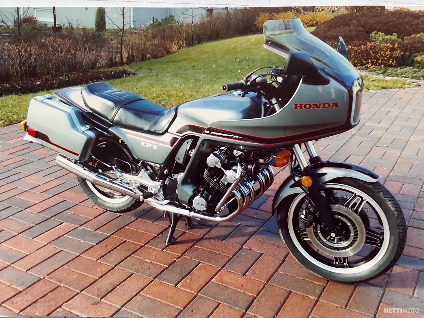 Honda 125 cbx deals 1981