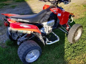 Polaris Predator
