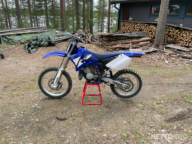2001 yamaha yz125 sales for sale