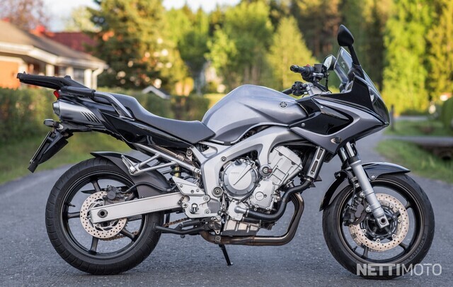 Yamaha fz6 sales s 2005