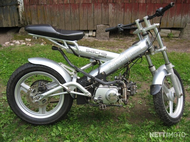 Sachs bikes outlet madass 125 price