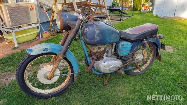 Pannonia 250cc store