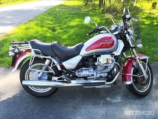 1997 moto outlet guzzi california