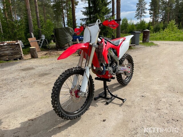 Olx honda on sale crf 450