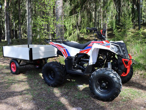 Apollo Motors Commander