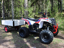 Apollo Motors Commander