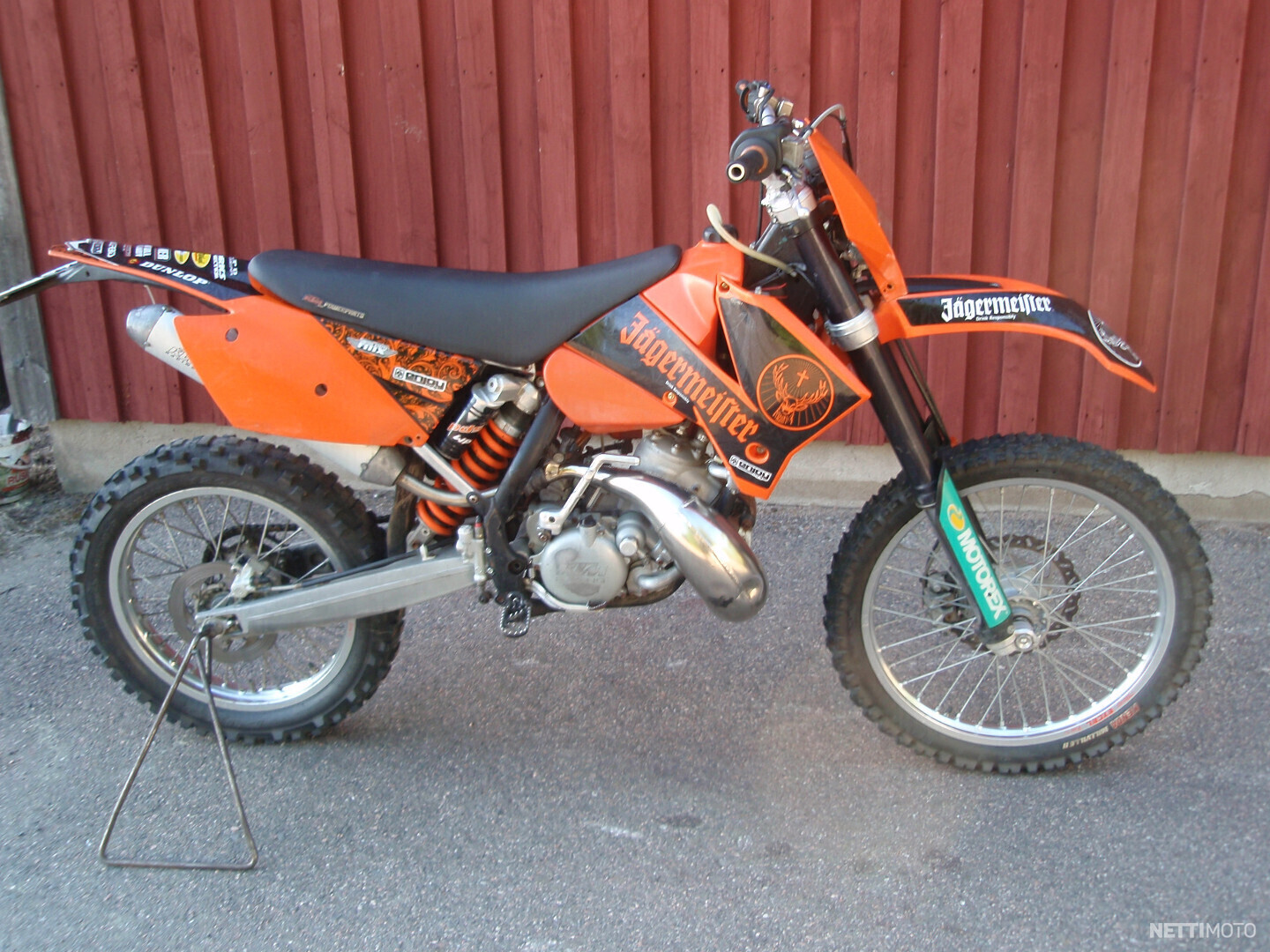 Ktm 200 on sale exc 2006