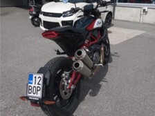 Indian FTR 1200