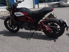 Indian FTR 1200
