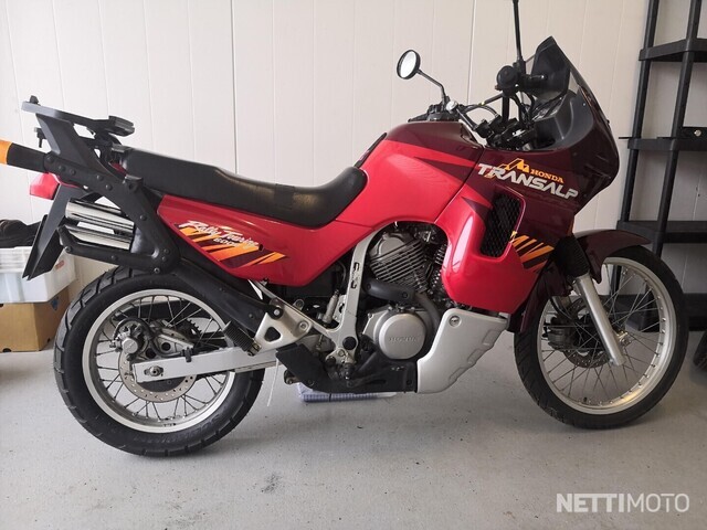 1996 honda transalp