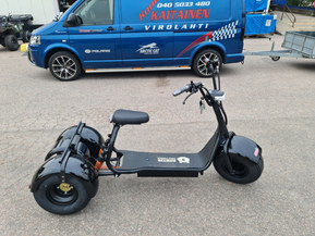 Kontio Motors Kruiser