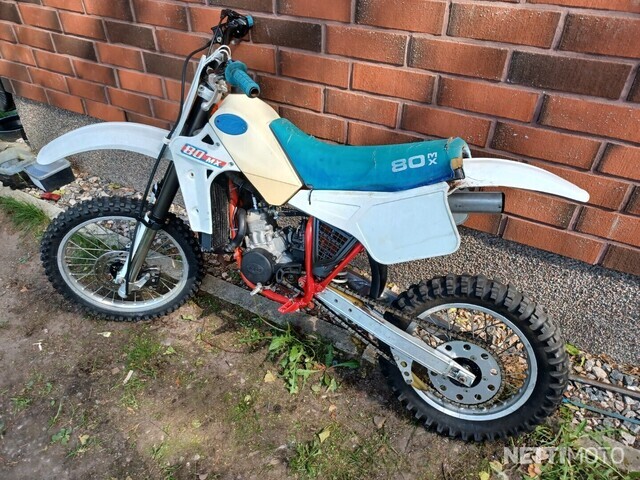 KTM 85 80 cm 1986 Lapinj rvi Motorcycle Nettimoto