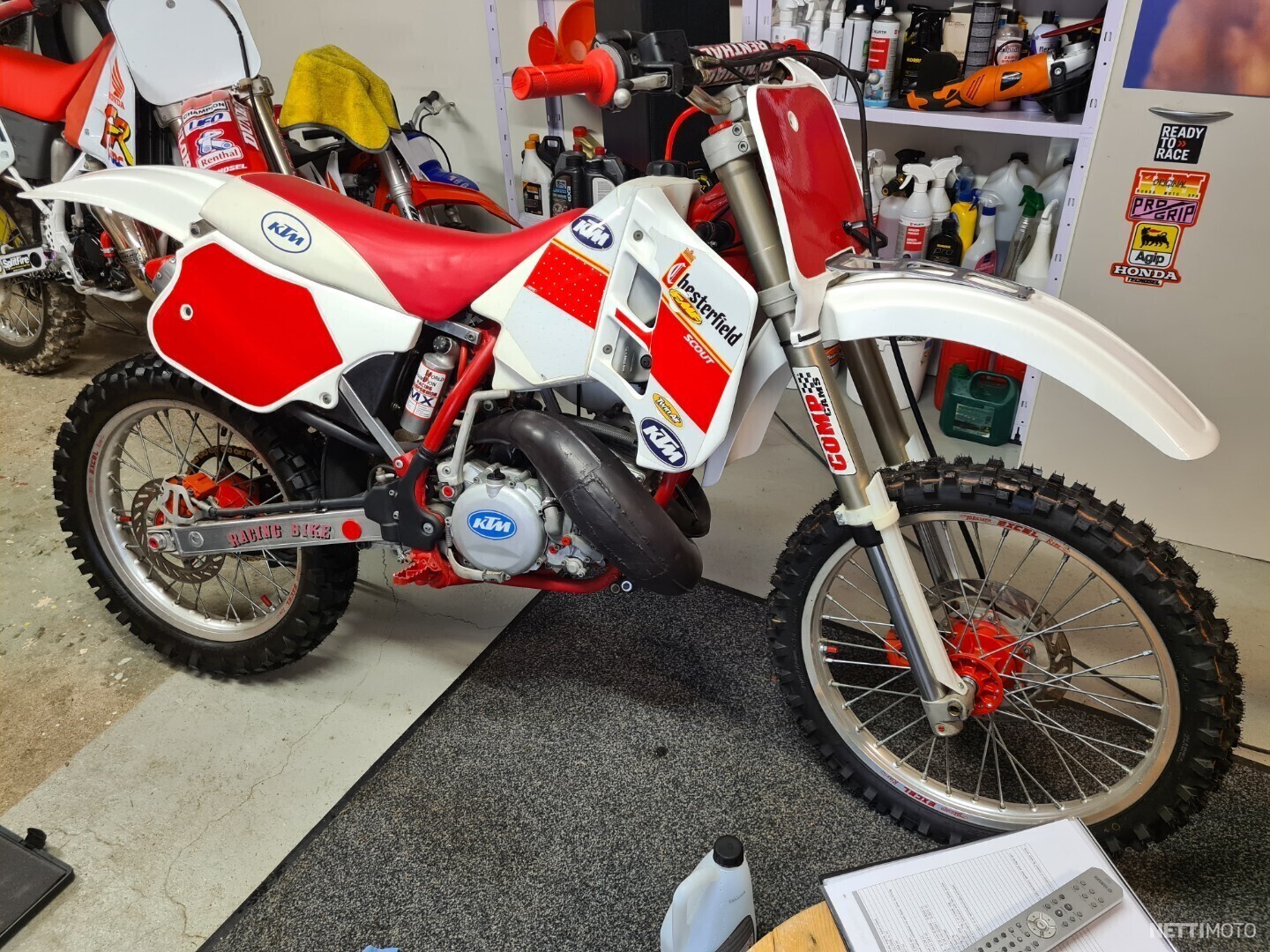 Ktm 250 online mx