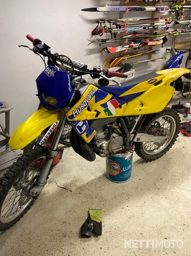 1998 store husqvarna wr250