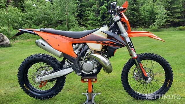 Ktm 150 store exc 2020