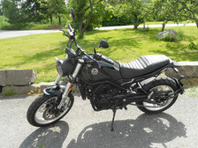 Benelli Leoncino