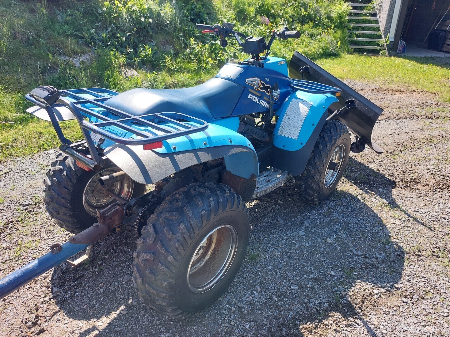 Polaris Trail Boss 250 4x4 250 cm³ 1992 - Seinäjoki - All-terrain