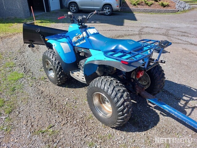 Polaris Trail Boss 250 4x4 250 cm³ 1992 - Seinäjoki - All-terrain