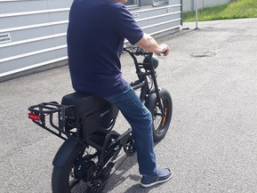 Rally USA Tourer 750