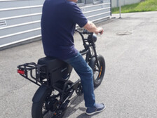 Rally USA Tourer 750