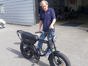 Rally USA Tourer 750