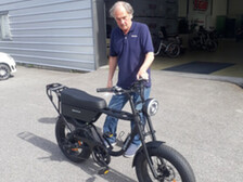 Rally USA Tourer 750