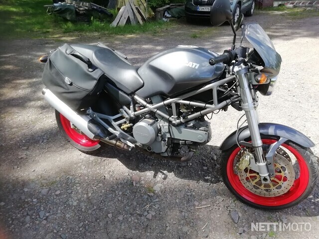 Ducati monster 620s hot sale