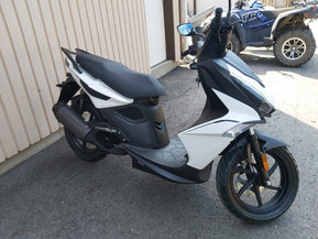 Kymco Super