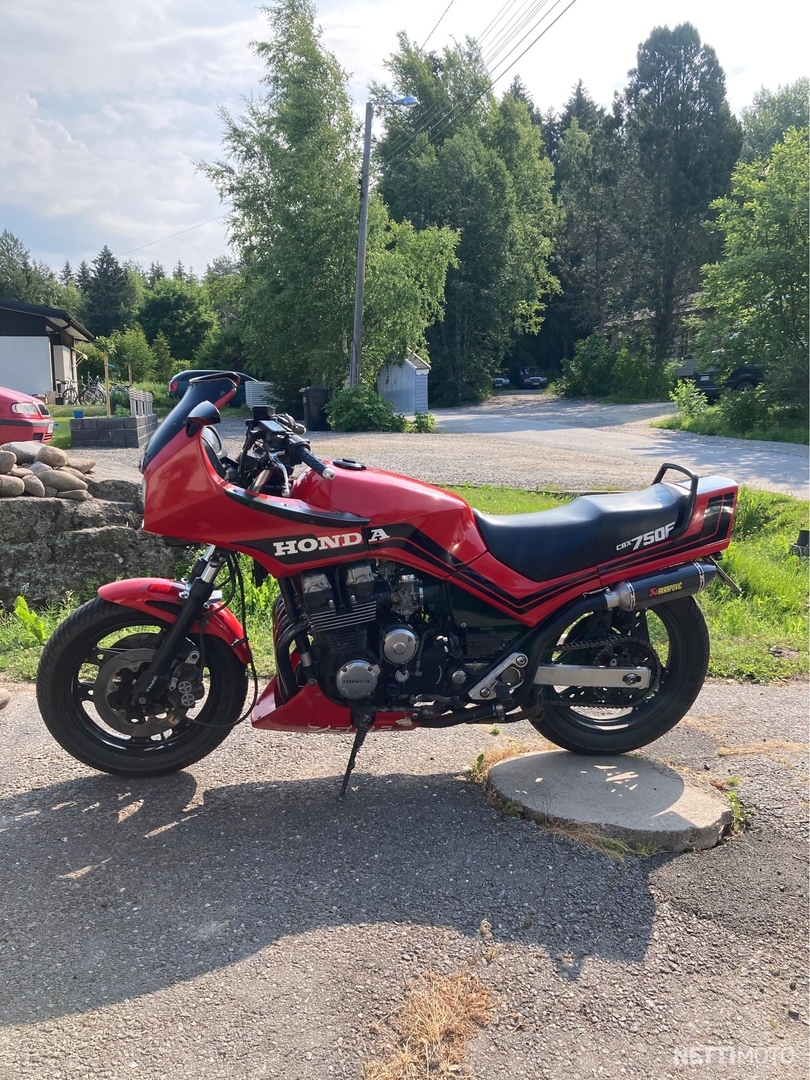 1988 Honda CBX 750 for sale at Las Vegas Motorcycles 2024 as T242