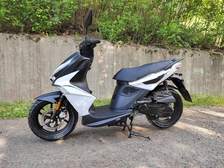 Kymco Super8