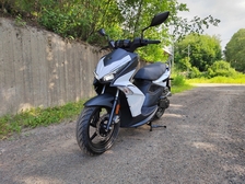 Kymco Super8