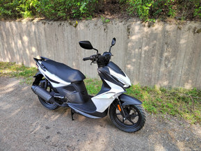 Kymco Super8