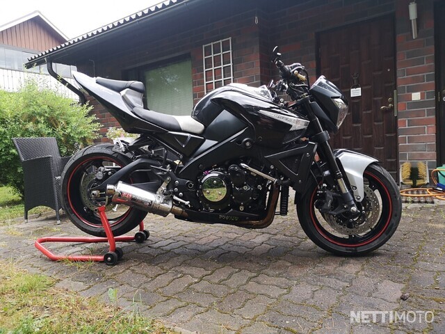 Suzuki GSX 1300 B-King 1340 B-King 1 300 Cm³ 2008 - Tampere ...