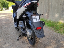 Kymco Super8