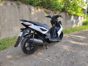 Kymco Super8