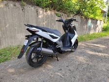 Kymco Super8