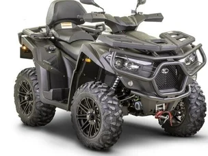 Kymco MXU
